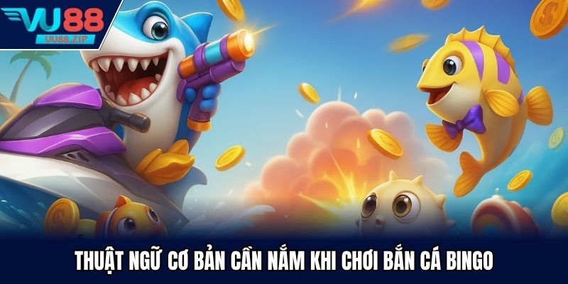 bắn cá Bingo