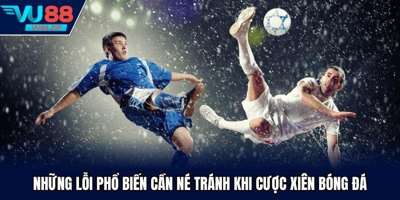cược xiên bóng đá