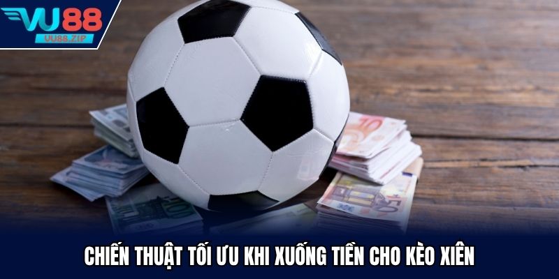 cược xiên bóng đá
