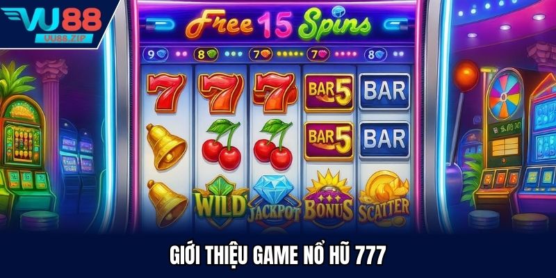 nổ hũ 777