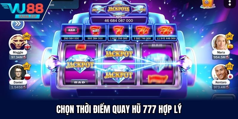 nổ hũ 777