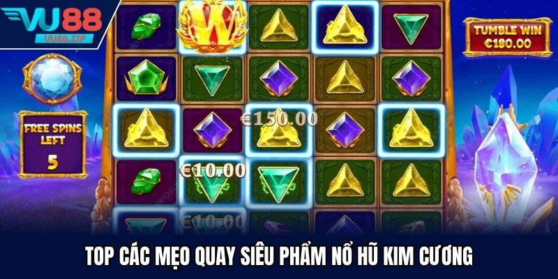 nổ hũ Kim Cương