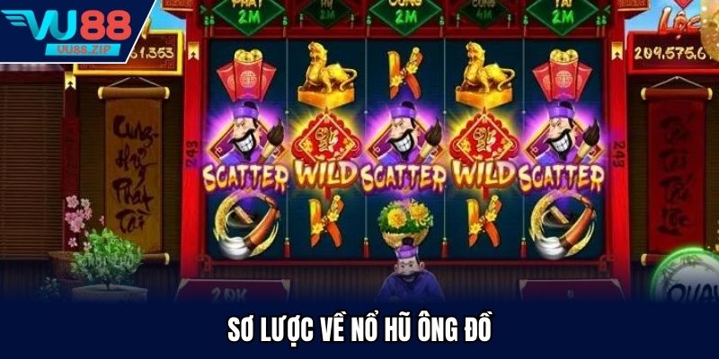 nổ hũ Ông Đồ