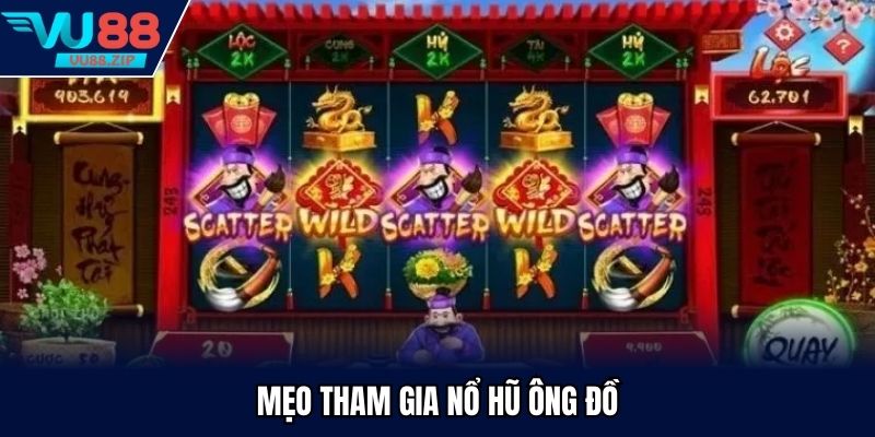 nổ hũ Ông Đồ