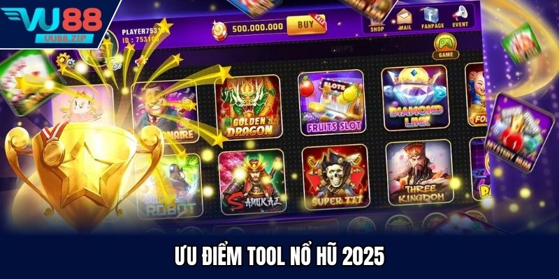 tool nổ hũ 2025