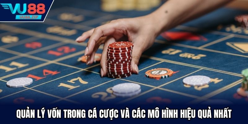 quản lý vốn trong cá cược